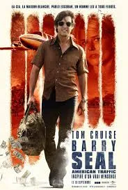 Barry Seal: American Traffic (2017)